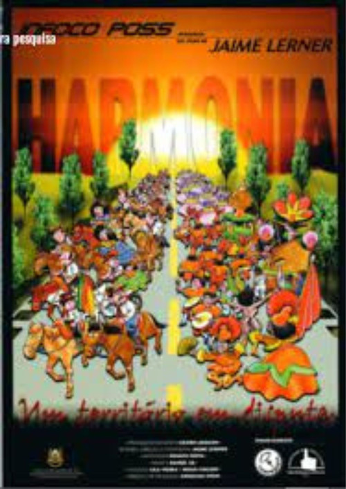 Harmonia Poster