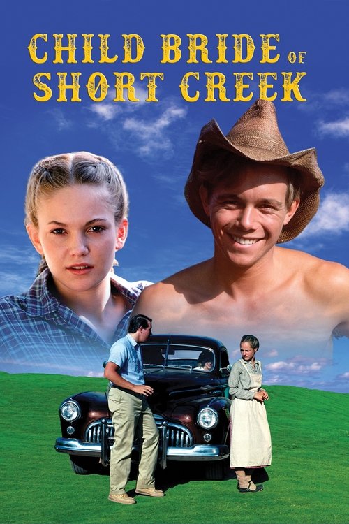 Child Bride of Short Creek Poster