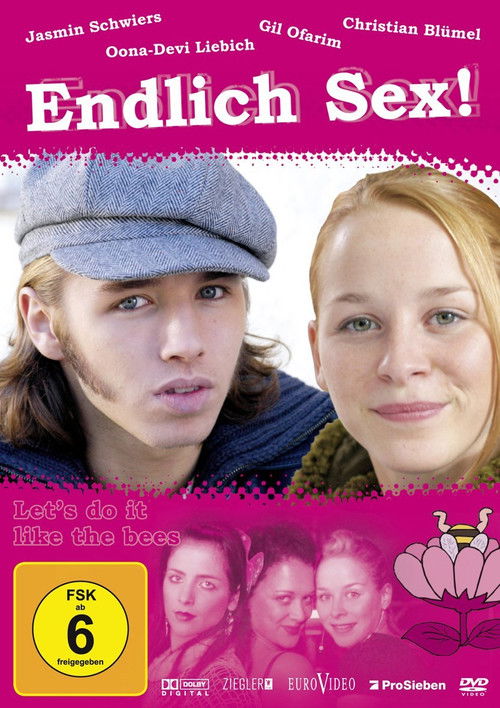 Endlich Sex! Poster