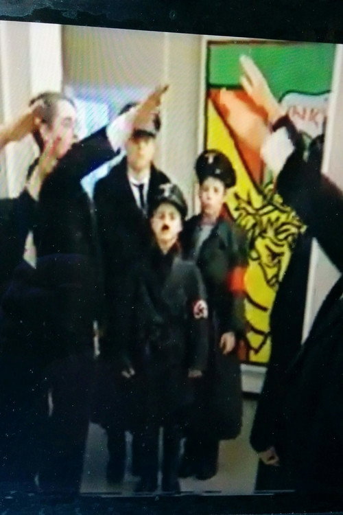 Der Führer kommt Poster