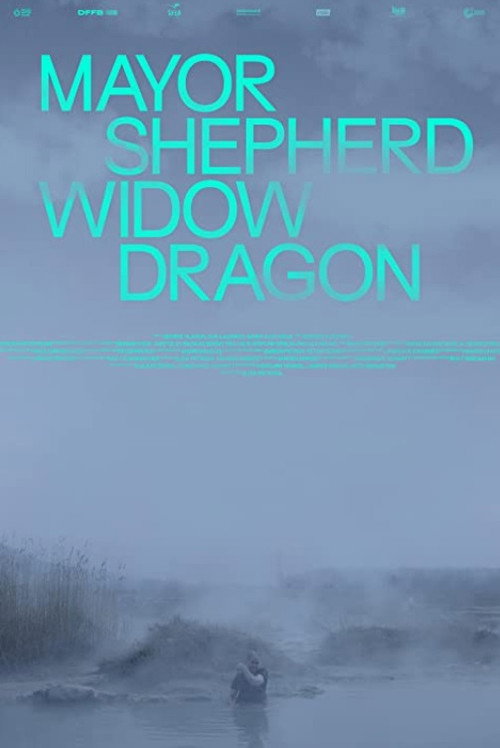 Mayor, Shepherd, Widow, Dragon Poster