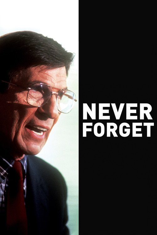 Never Forget Poster