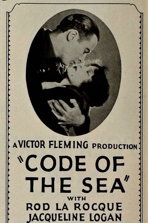 Code of the Sea Poster