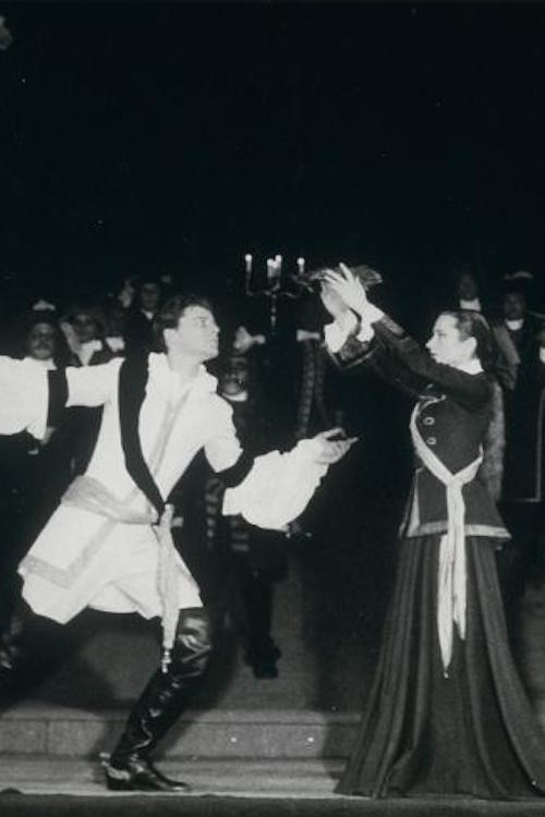 Le Théâtre National Populaire Poster