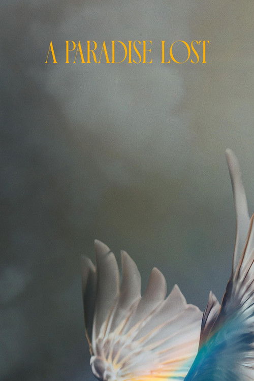 A Paradise Lost Poster