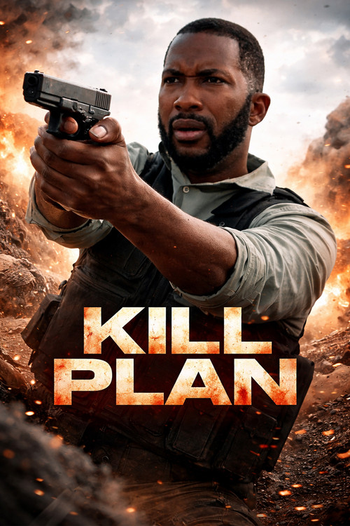 Kill Plan Poster