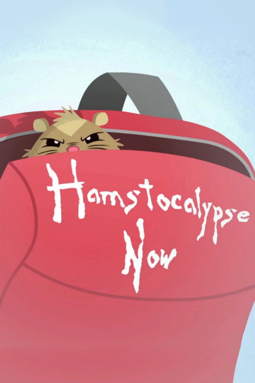 Hamstocalypse Now Poster