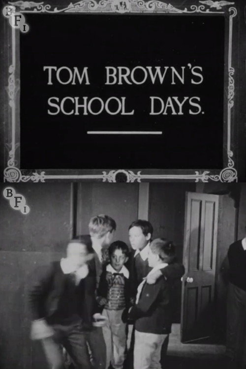 Tom Brown's School Days Poster