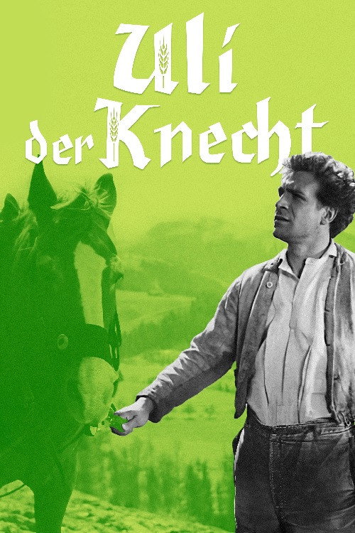Uli der Knecht Poster