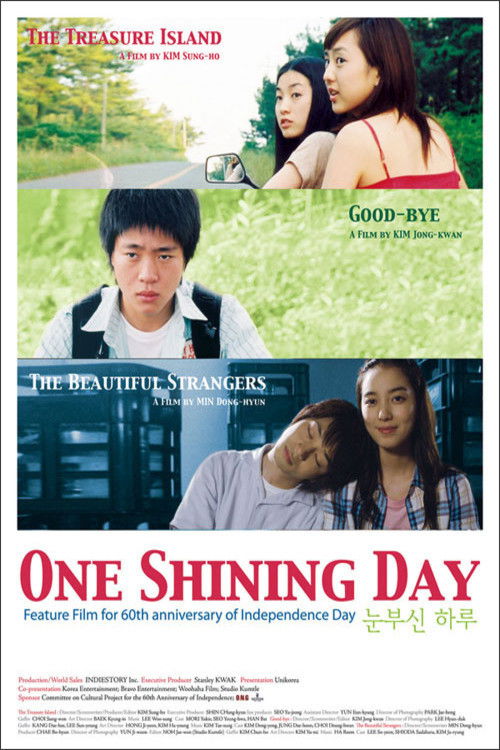 One Shining Day Poster