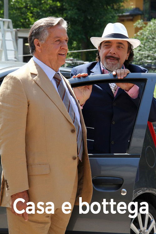 Casa & Bottega Poster