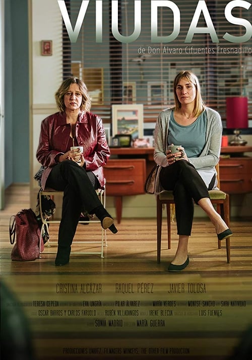 Viudas Poster