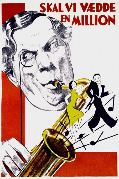 Want to Bet a Million? Poster