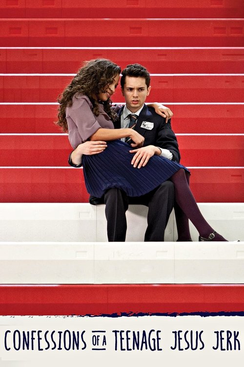 Confessions of a Teenage Jesus Jerk Poster