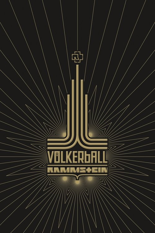 Rammstein: Völkerball Poster
