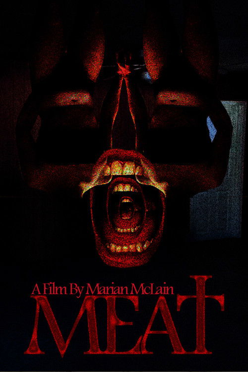Meat Poster