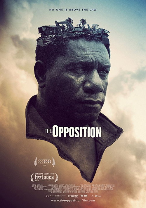 The Opposition Poster