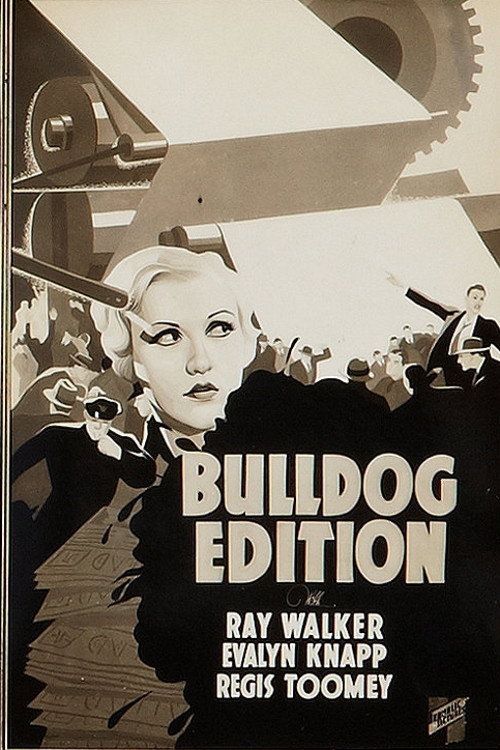 Bulldog Edition Poster