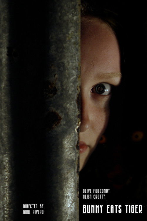 Bunny Eats Tiger Poster