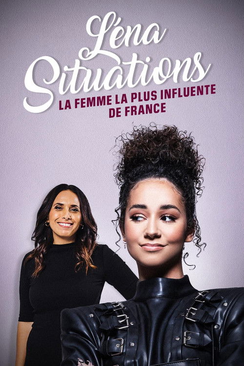 Lena Situations : la femme la plus influente de France Poster