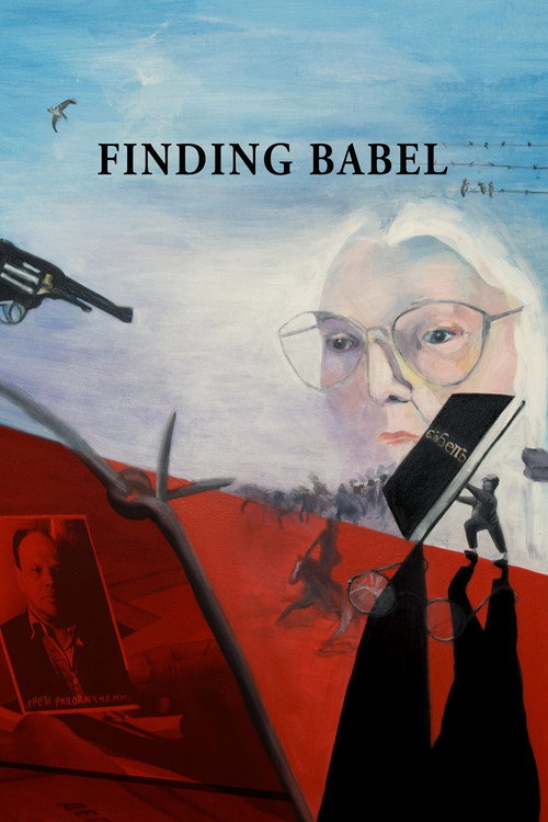 Finding Babel Poster