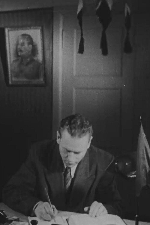 Soviet Earth Intelligence Poster