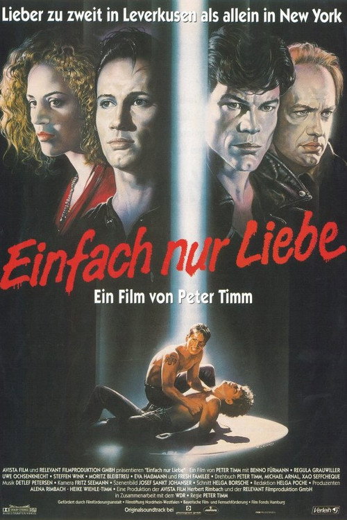 Einfach nur Liebe Poster