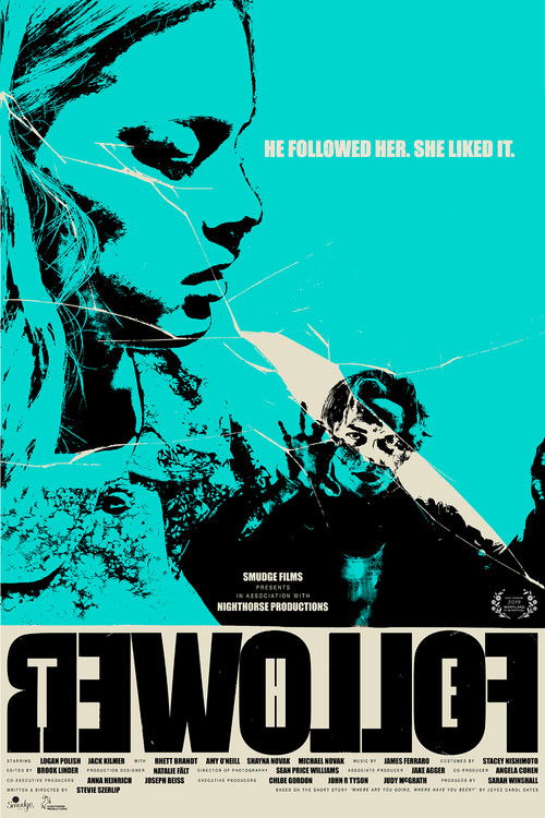 The Follower Poster