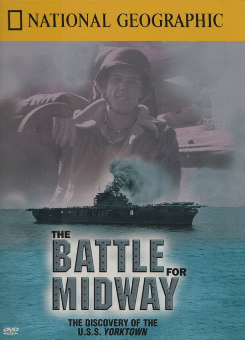 National Geographic Explorer: The Battle For Midway Poster