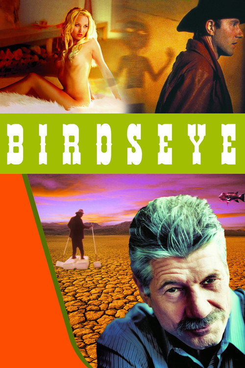 Birdseye Poster