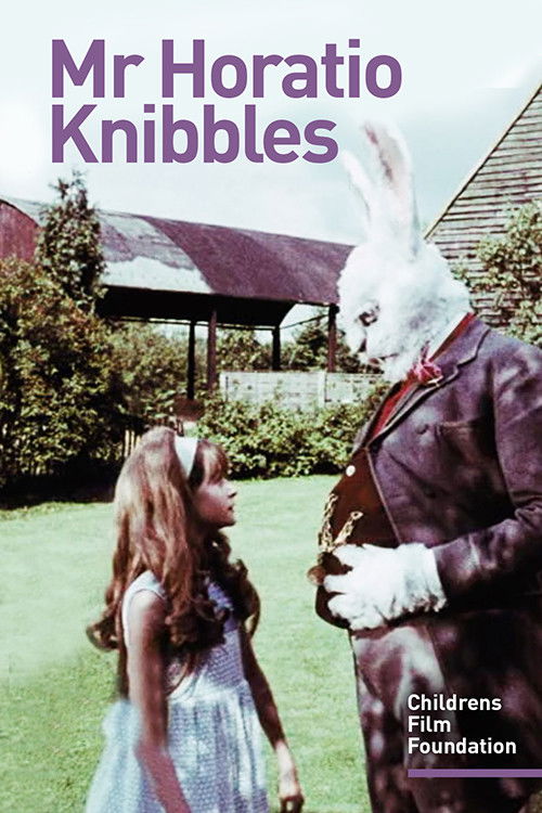 Mr. Horatio Knibbles Poster