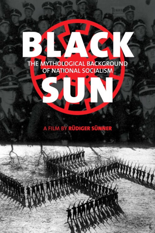 Black Sun Poster