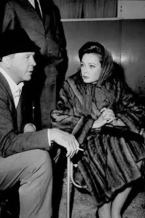 Four Nights of the Full Moon Poster