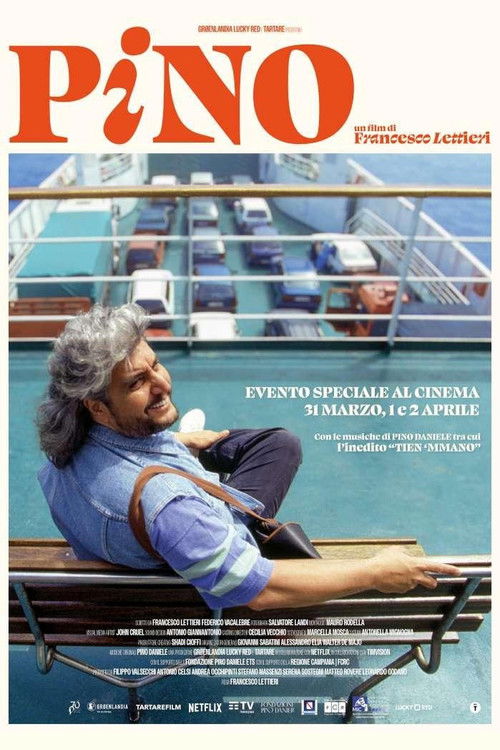 Pino Poster