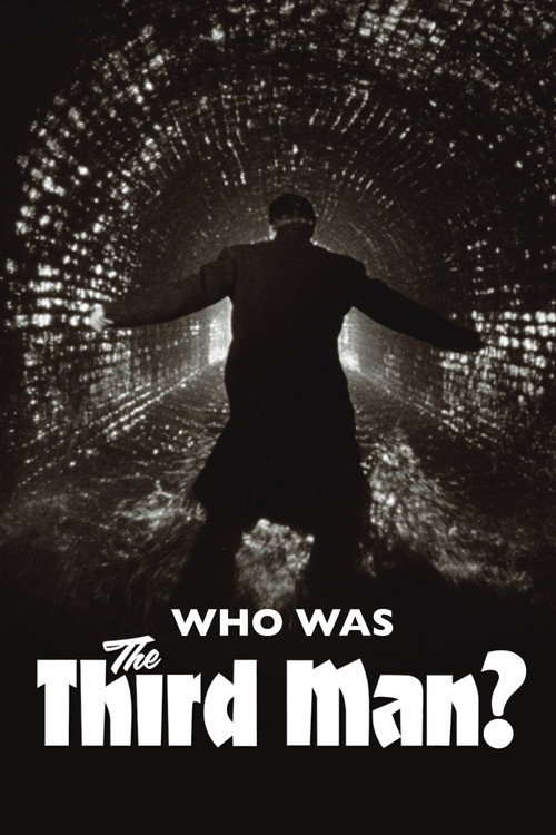 Who Was The Third Man...? Poster