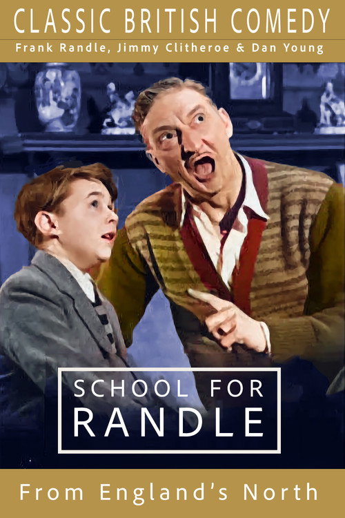 School for Randle Poster