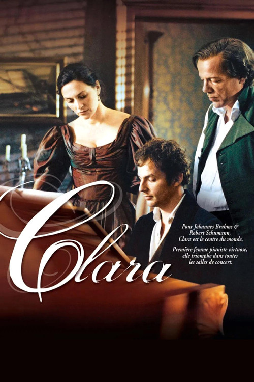 Clara Poster