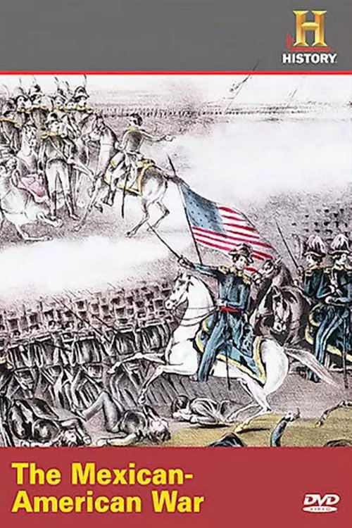 The Mexican American War Poster