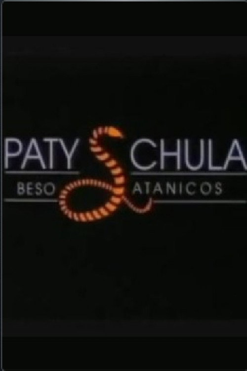 Paty chula Poster
