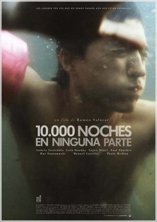 10,000 Nights Nowhere Poster
