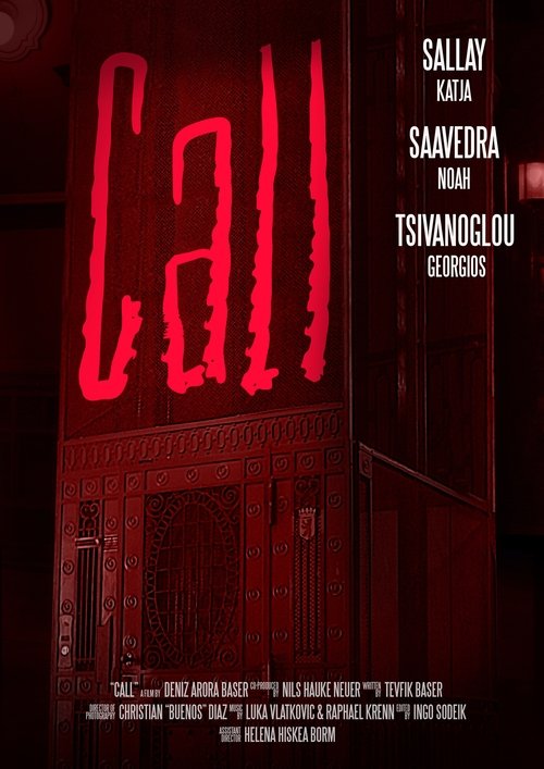 Call Poster