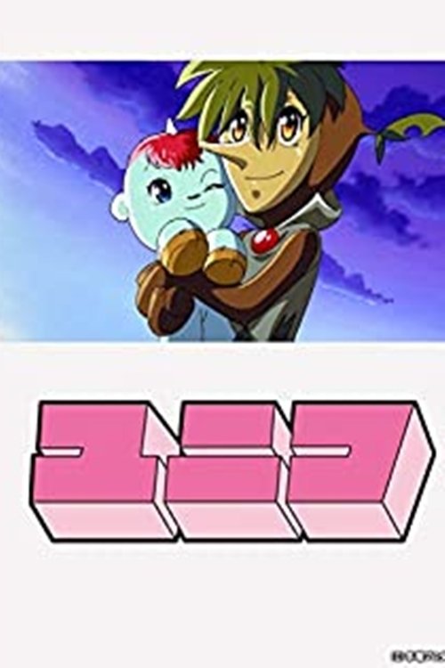 Saving Our Fragile Earth: Unico Special Chapter Poster