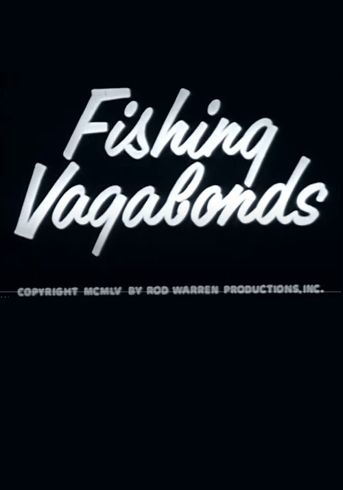 Fishing Vagabonds Poster