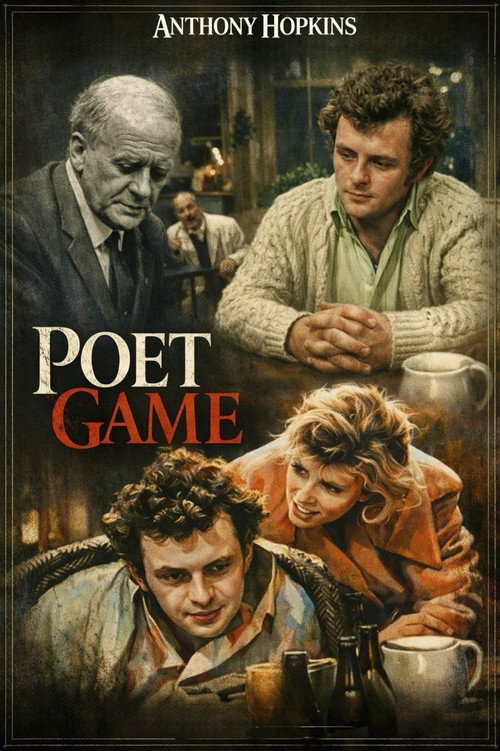 Poet Game Poster
