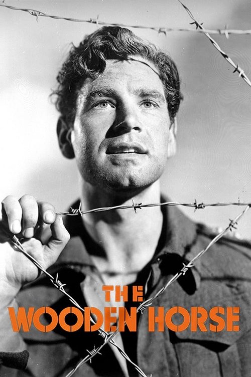 The Wooden Horse Poster