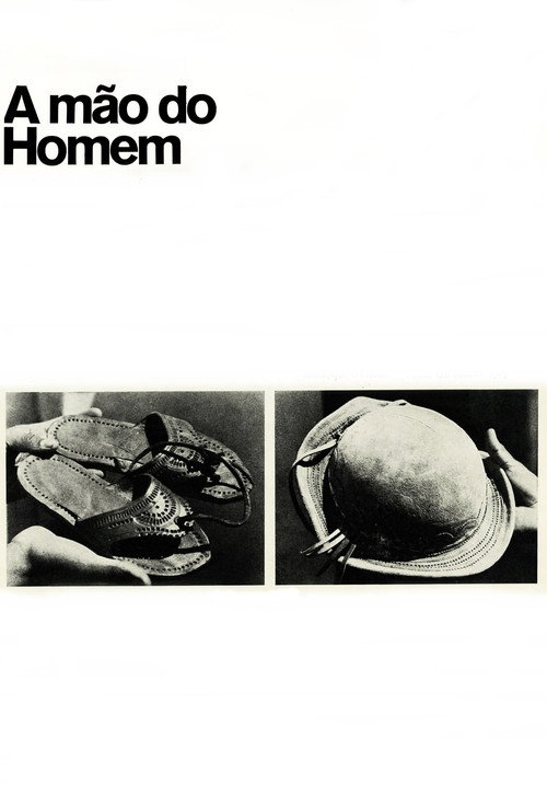 A Mão do Homem Poster