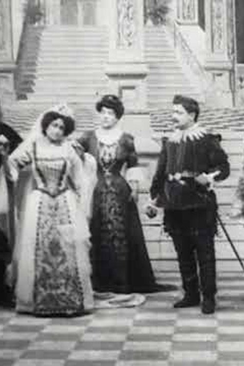 Lucia di Lammermoor Poster