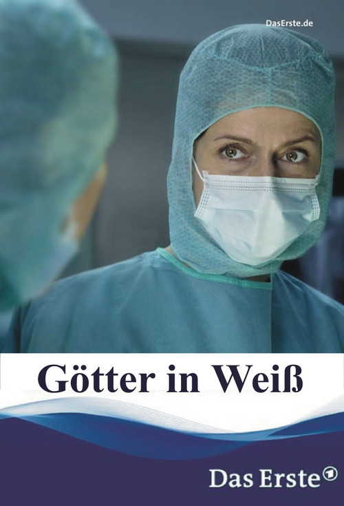 Götter in Weiß Poster