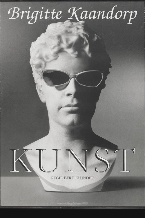 Brigitte Kaandorp: Kunst Poster