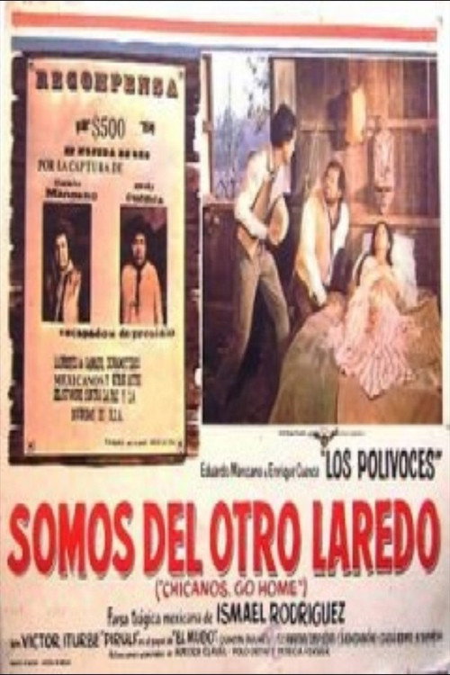 Somos del otro Laredo Poster